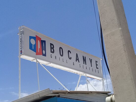 BOCANYE PEDERNALES