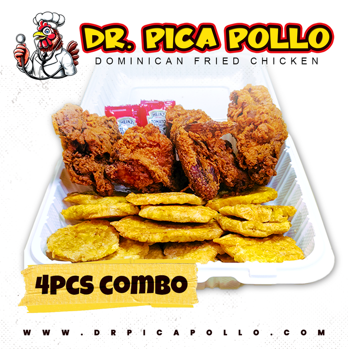 D’ Gaby Pica pollo