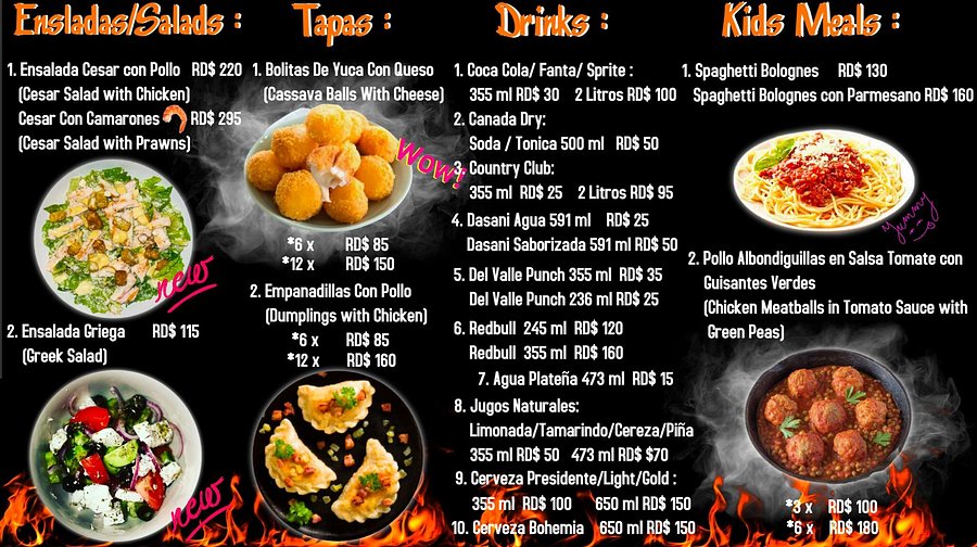 Don Pollo Loco Cabarete