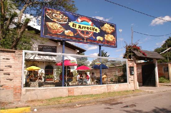 El Arrecife Restaurant