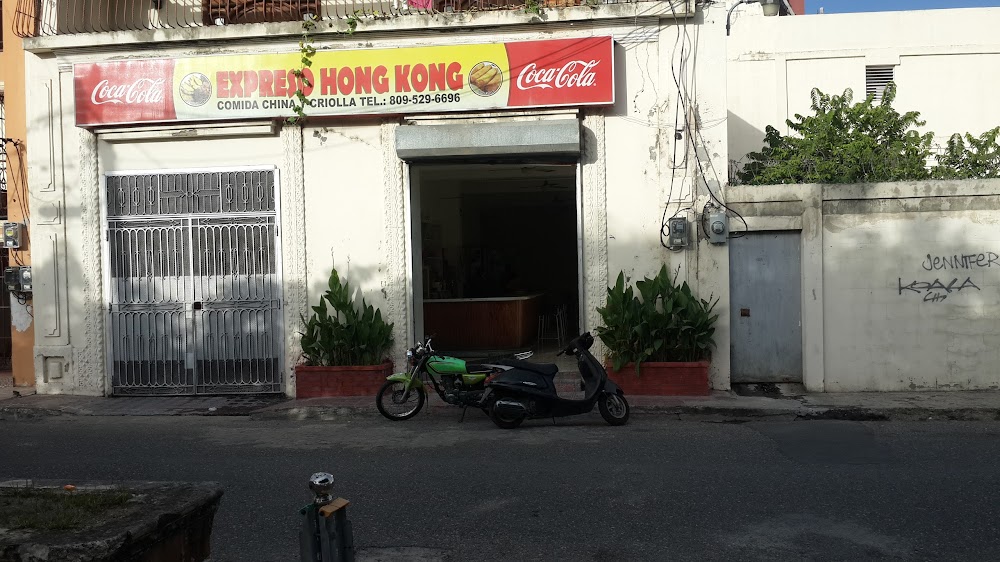 Expreso Hong D (Picapollo Chino)