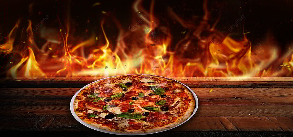 Fuego Pizza y Comida Rápida