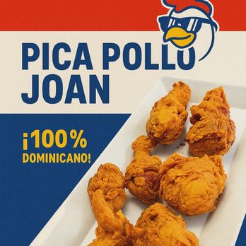 Juana pica pollos