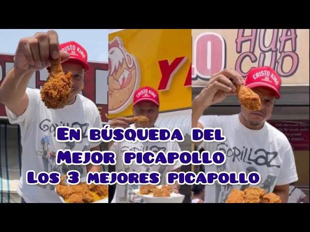 Los mejores picapollos en Ensanche Piantini