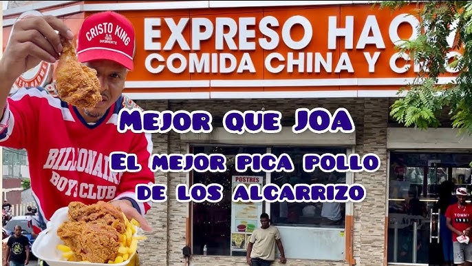 Los mejores picapollos en Los Alcarrizos Viejo