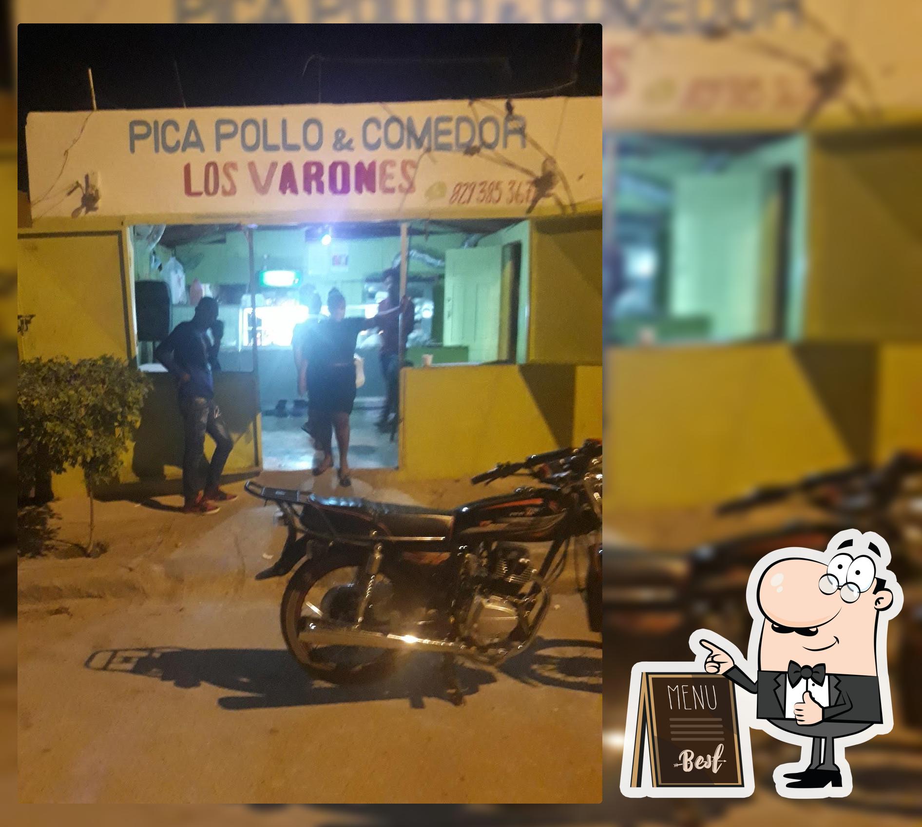 Los mejores picapollos en Sabana Yegua