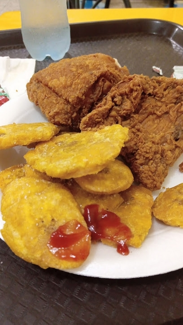 Pica Pollo Chino Verón