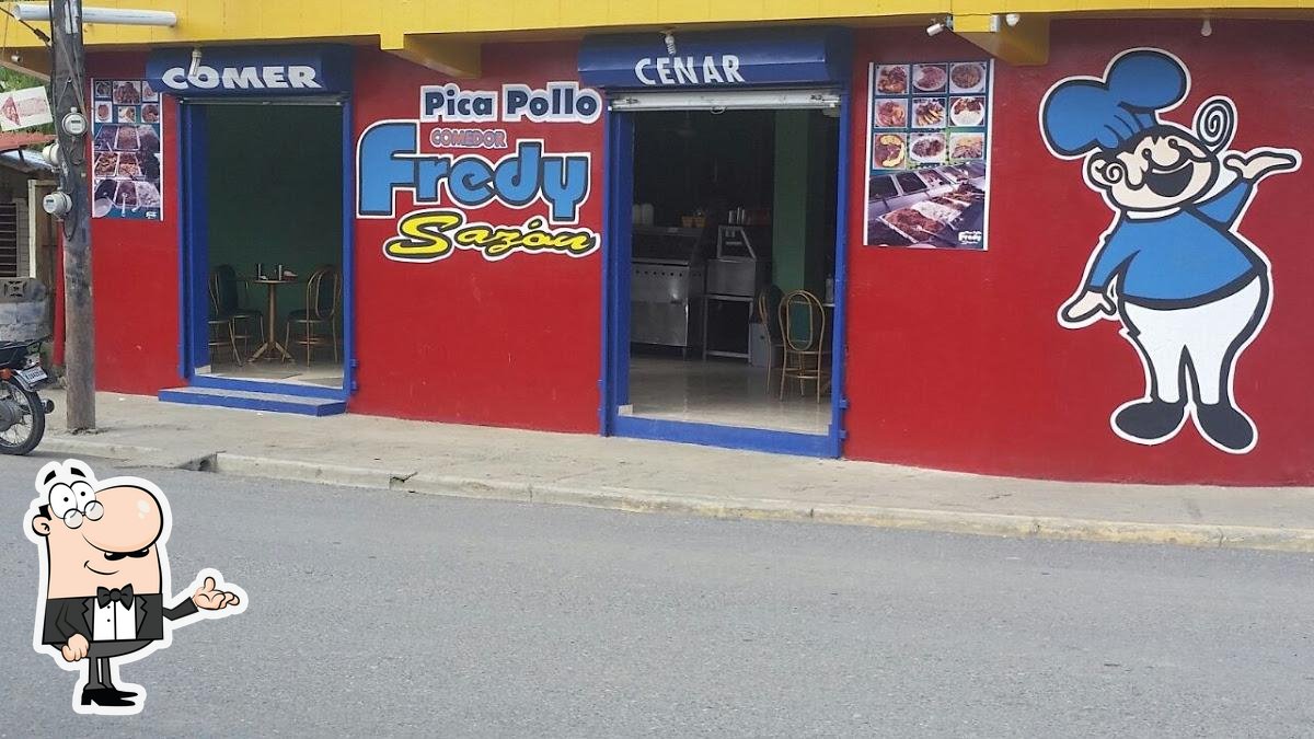 Pica Pollo Comedor Fredy Sazon