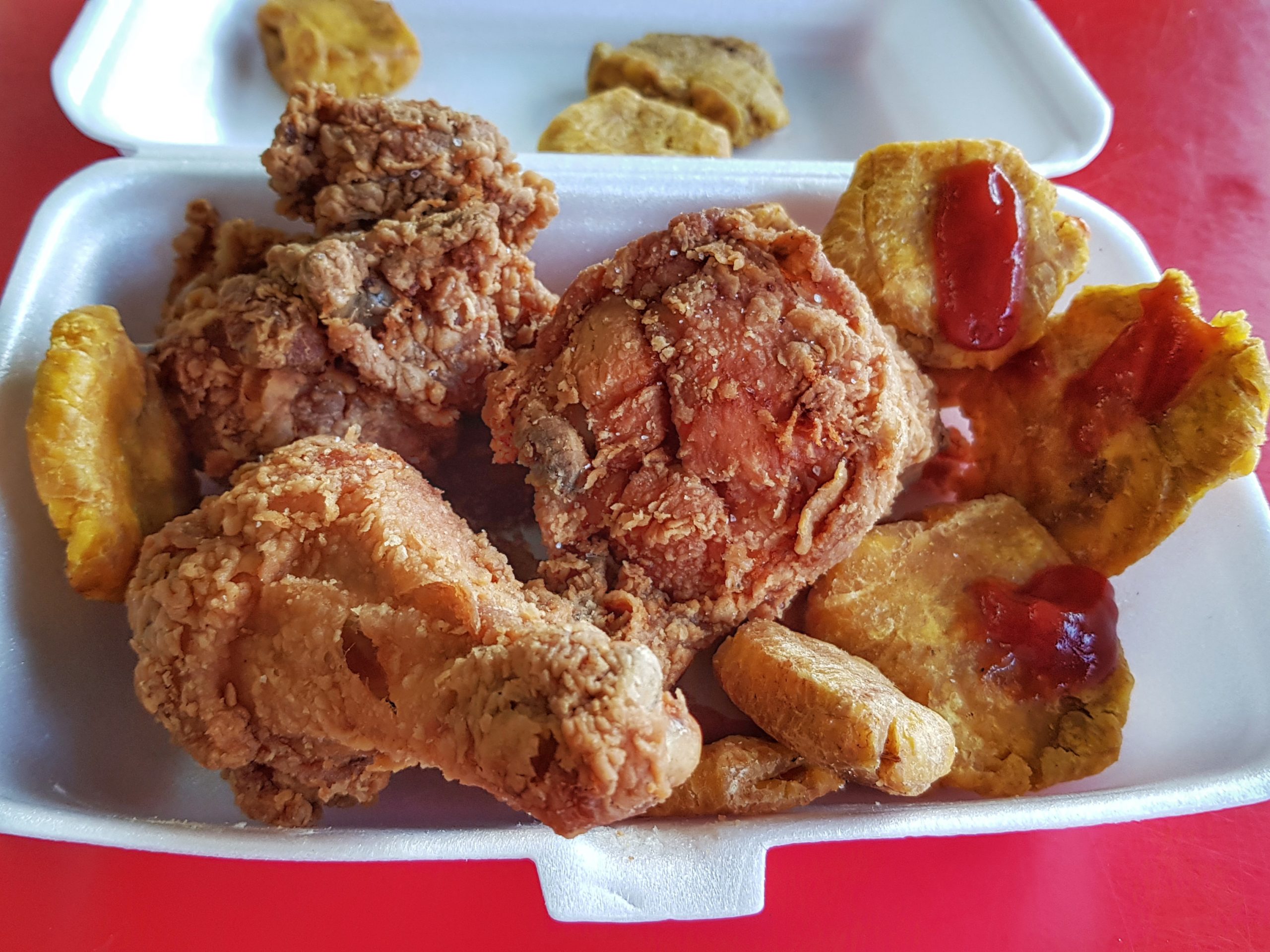Pica Pollo Excelente