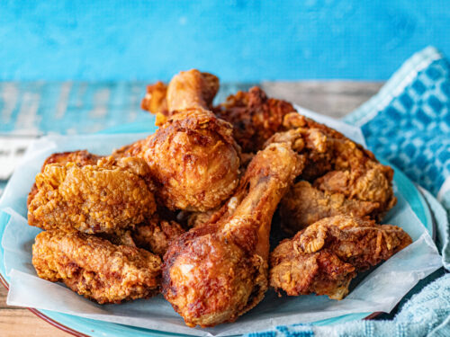 Pica Pollo Fernández