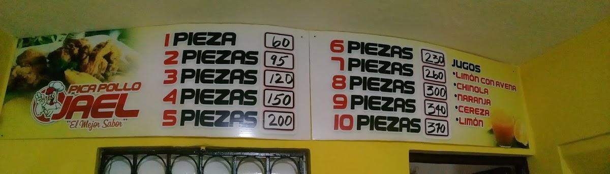 Pica Pollo JAEL