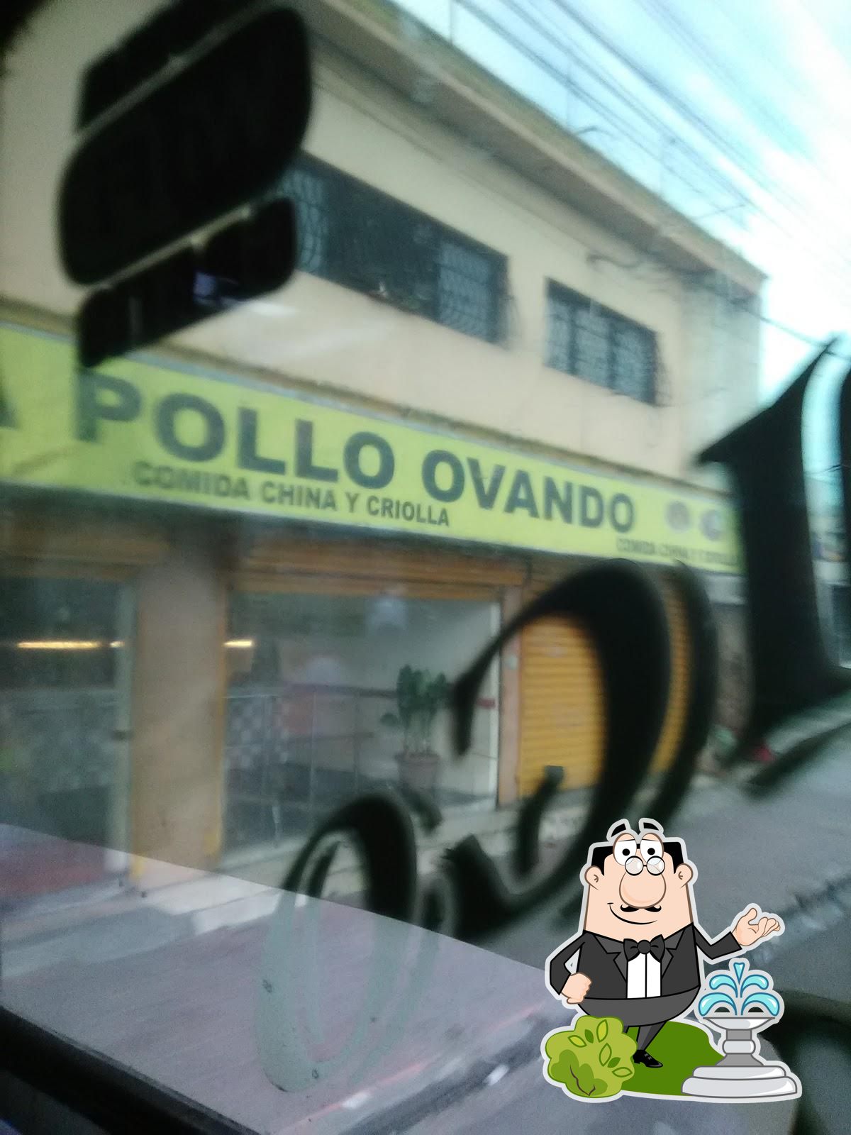 Pica Pollo Ovando