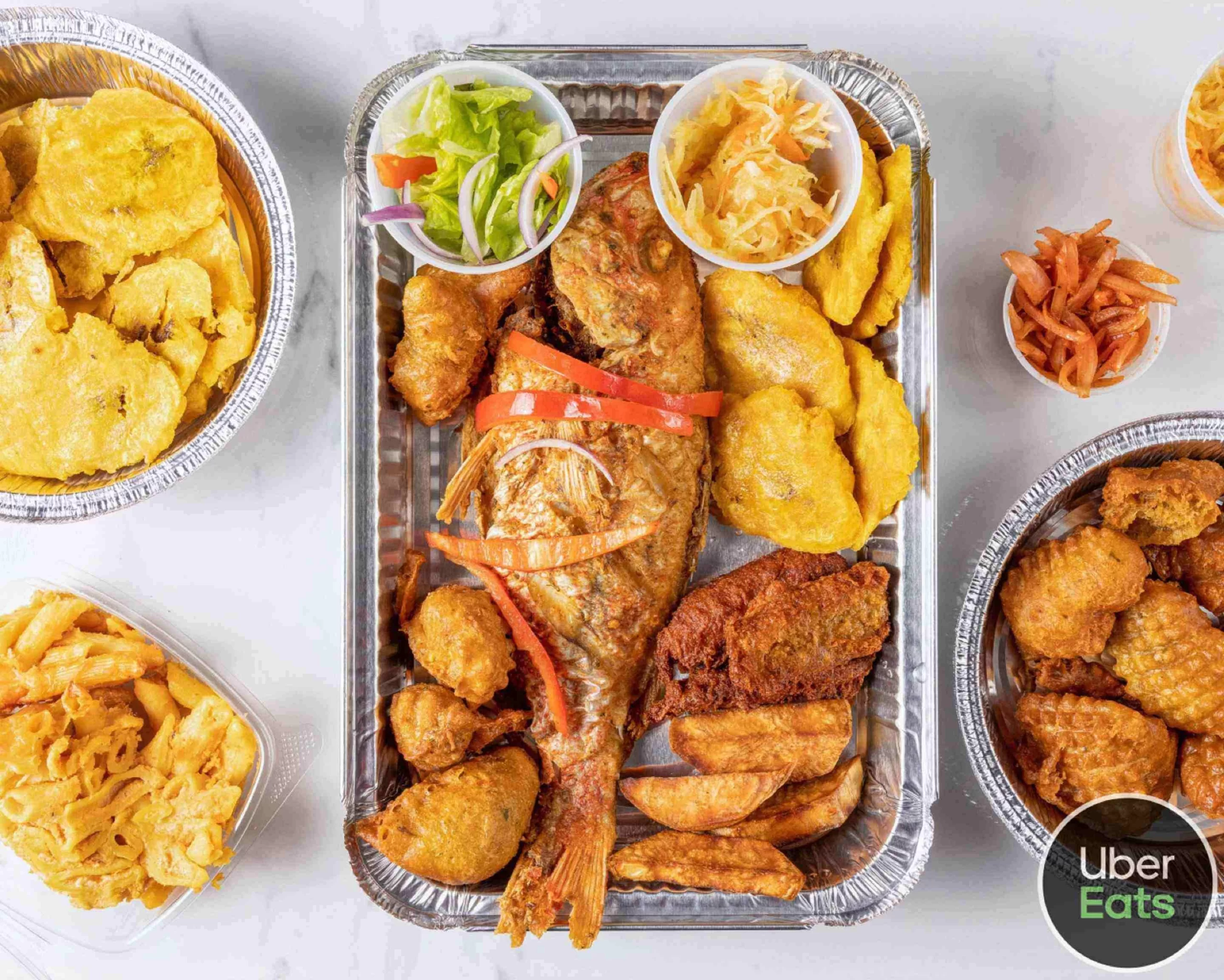 Pica Pollo Restaurant MONI