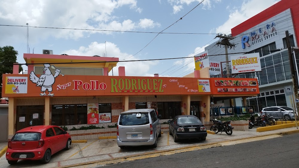 Pica Pollo Rodríguez
