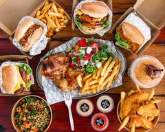 Pica pollo Papá Sazón