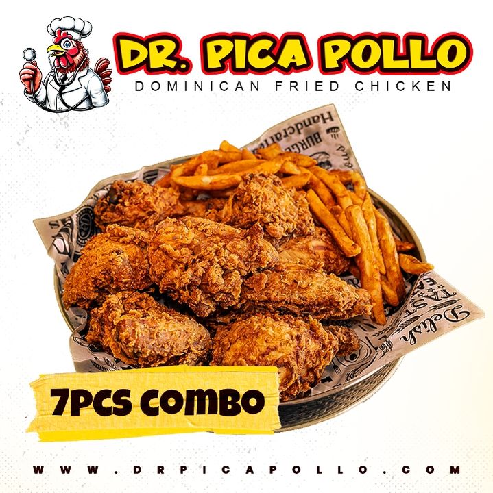 Pica pollo el 4