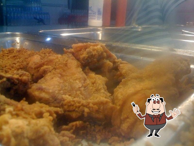 Pica pollo expreso san martin