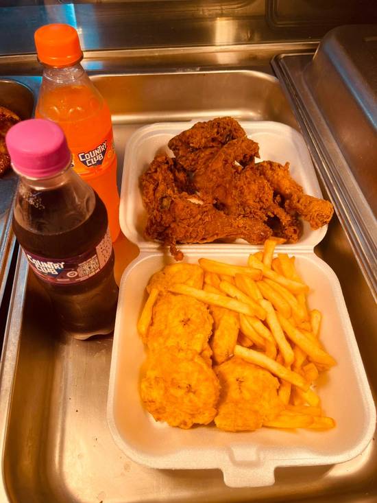 Pica pollo papá Sazon