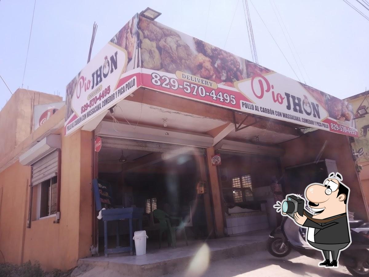 Pica pollo pio Jhon manoguayabo