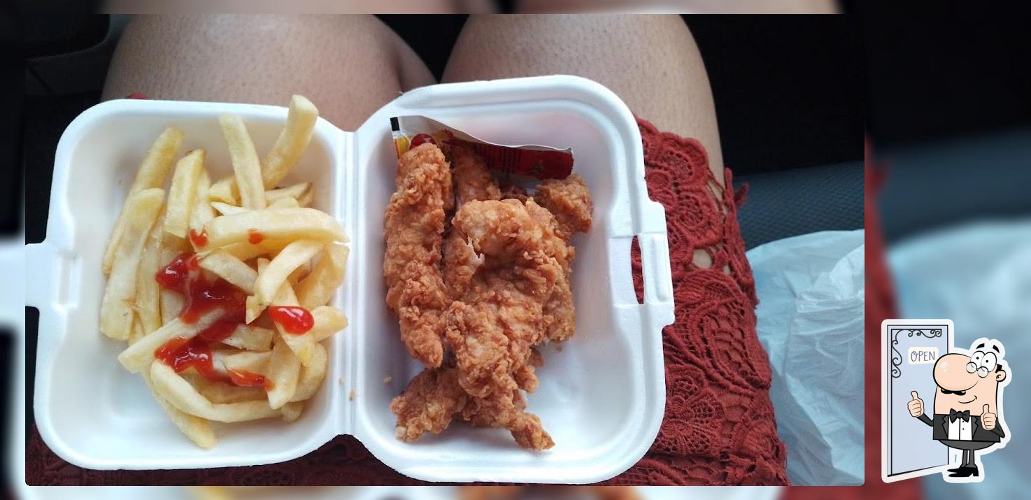 Picapollo chino, Expreso el gordo