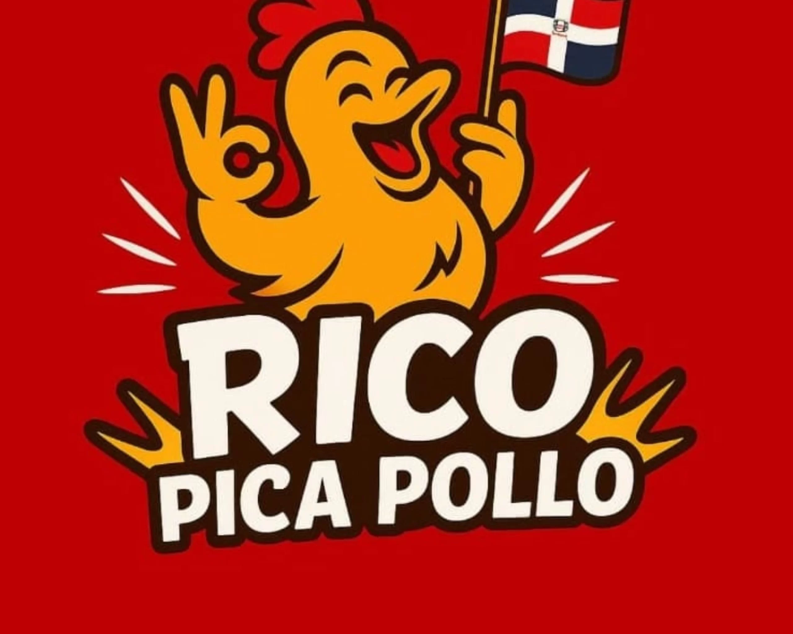 Rico pica pollo