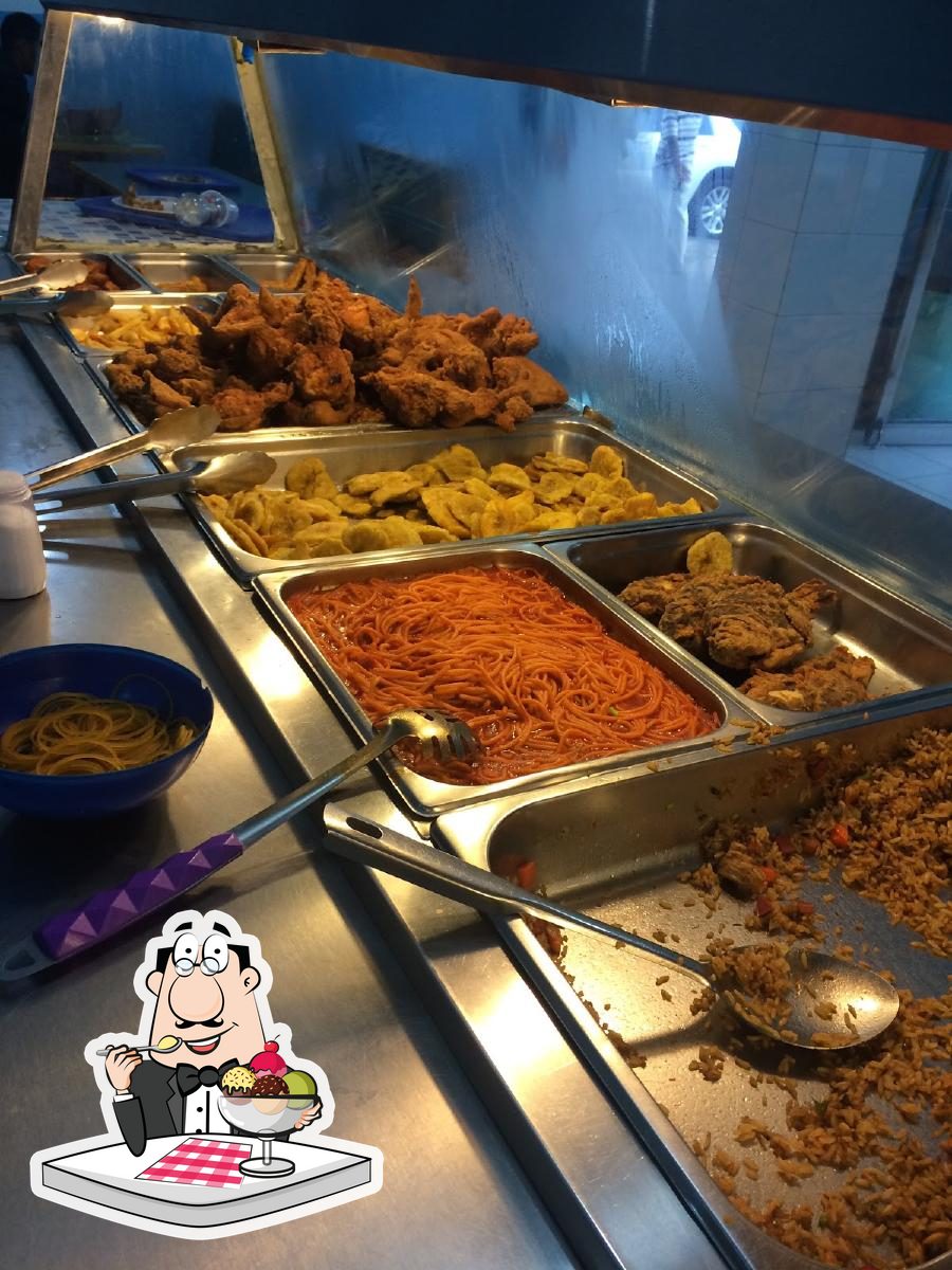 expreso pica pollo rico