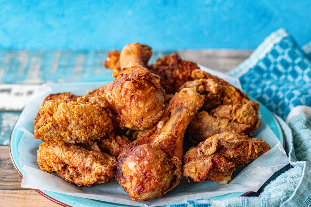 pica pollo hot chiken