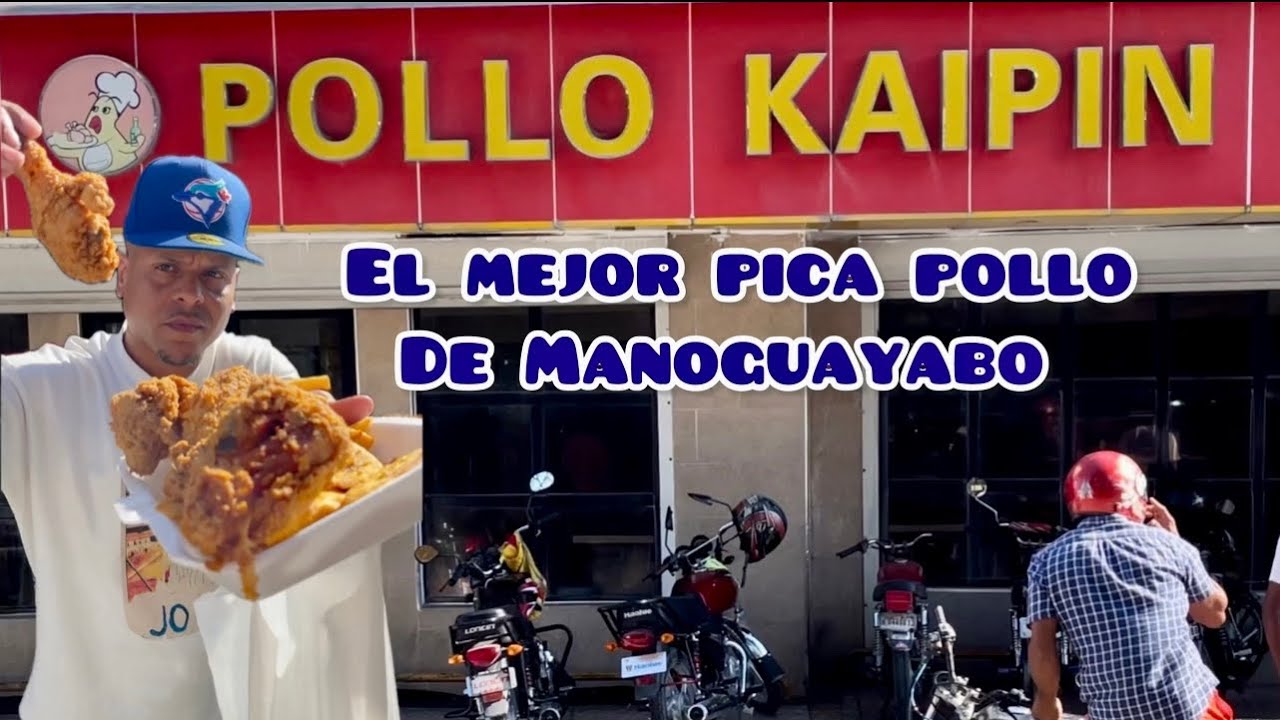 pica pollo kailin