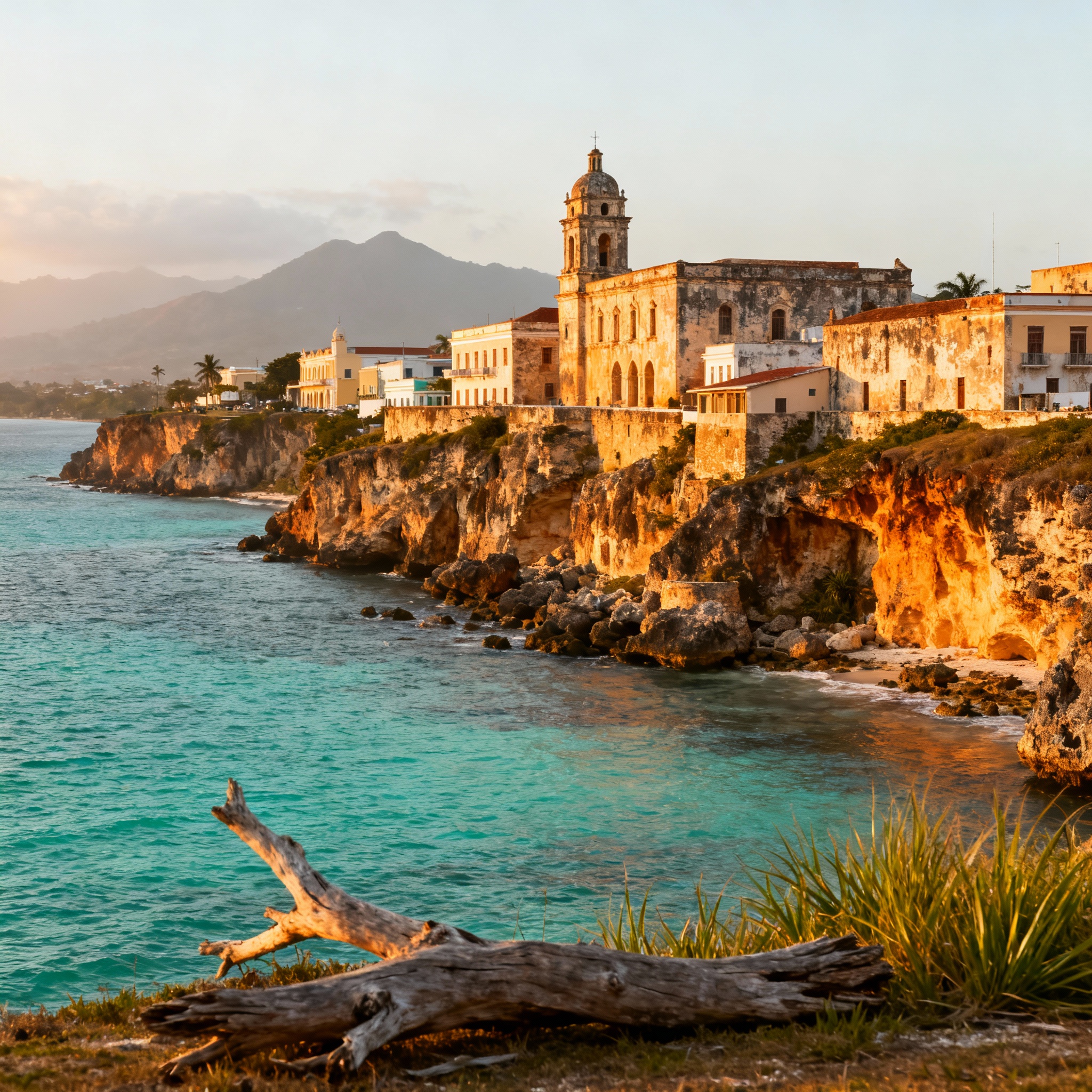 Monte Cristi: Paisajes, Playas y Naturaleza en República Dominicana