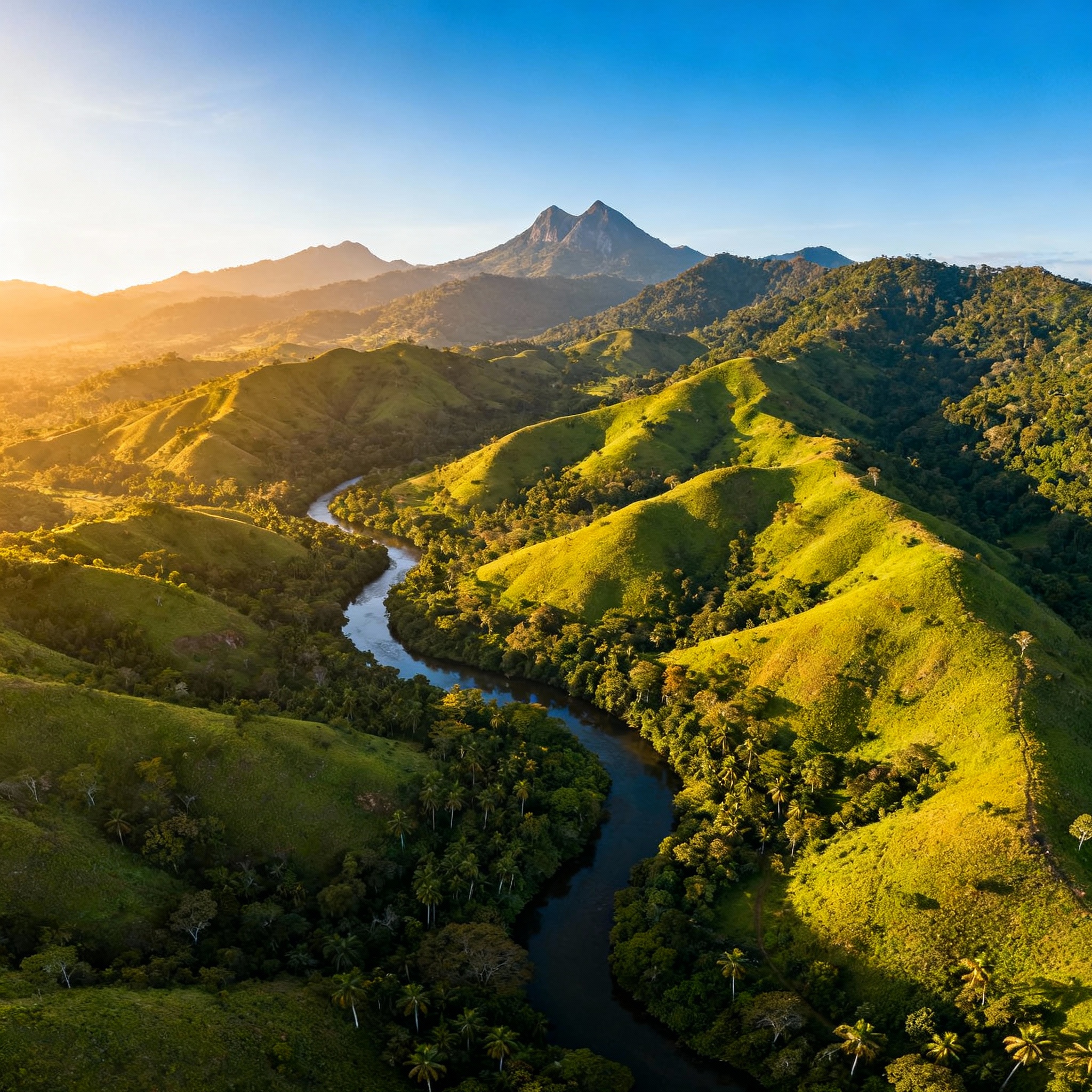 Monte Plata: Descubre sus Atracciones, Naturaleza y Cultura en República Dominicana