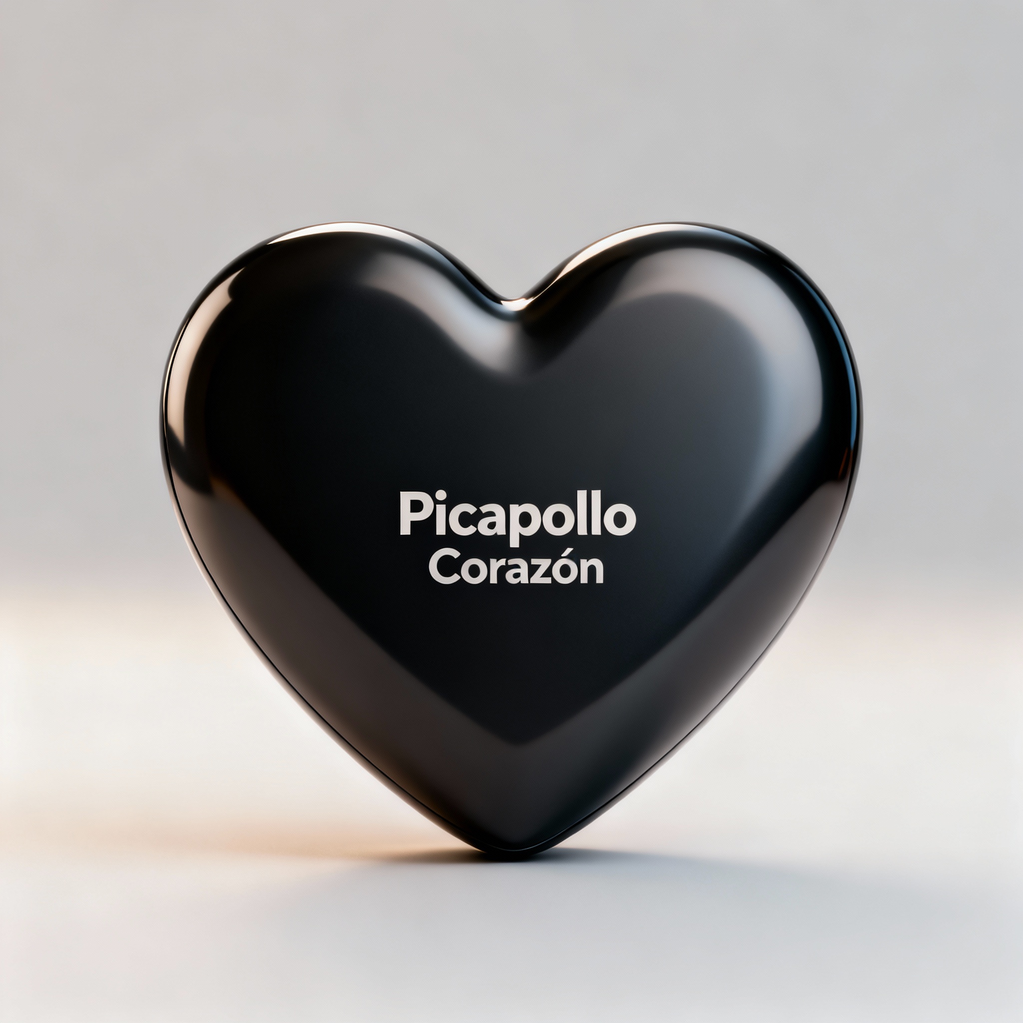 Picapollo Corazón – Diseño Romántico y Original para Regalar