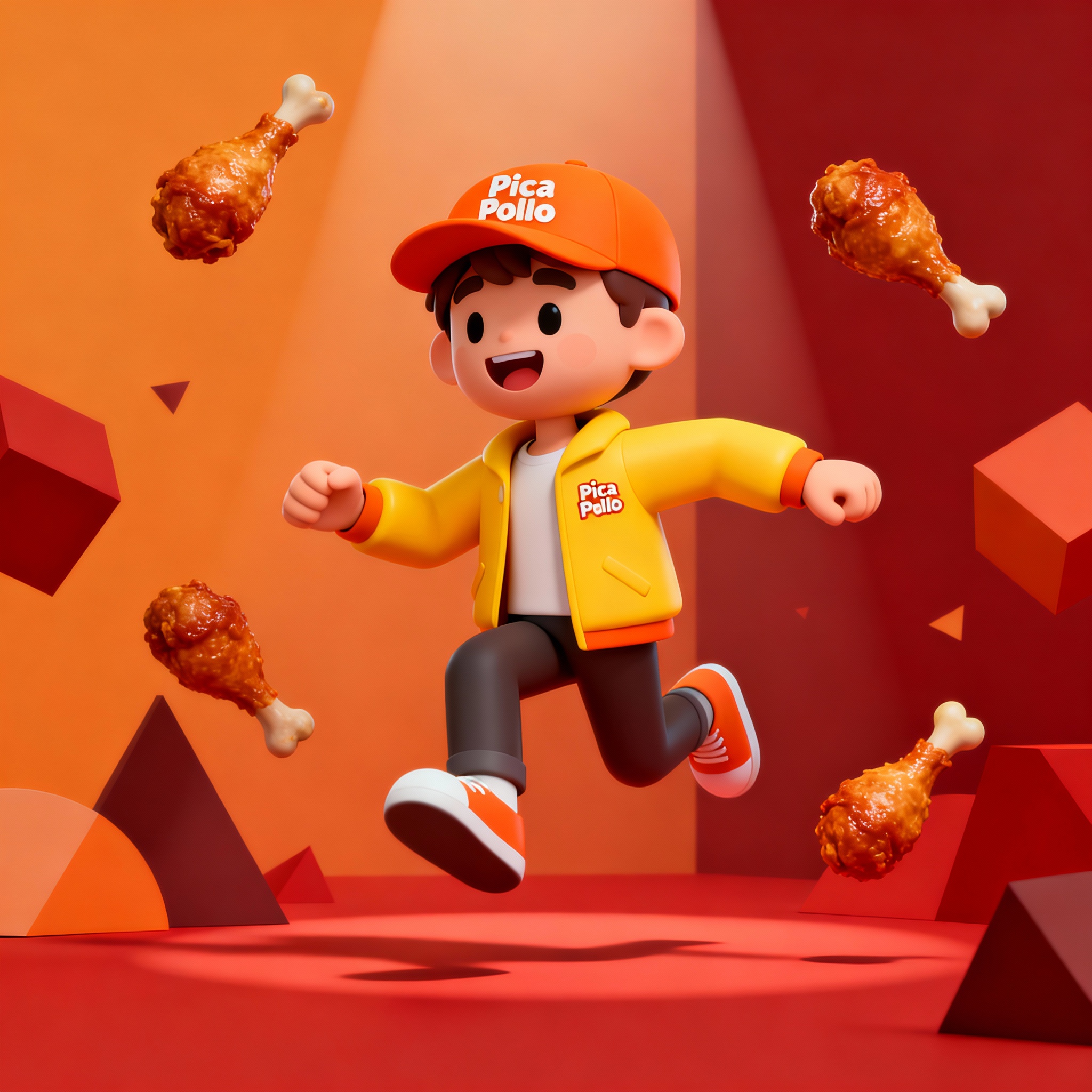 Pica Pollo Kenny: Pollo Frito Crujiente y Sabroso en Cada Bocado