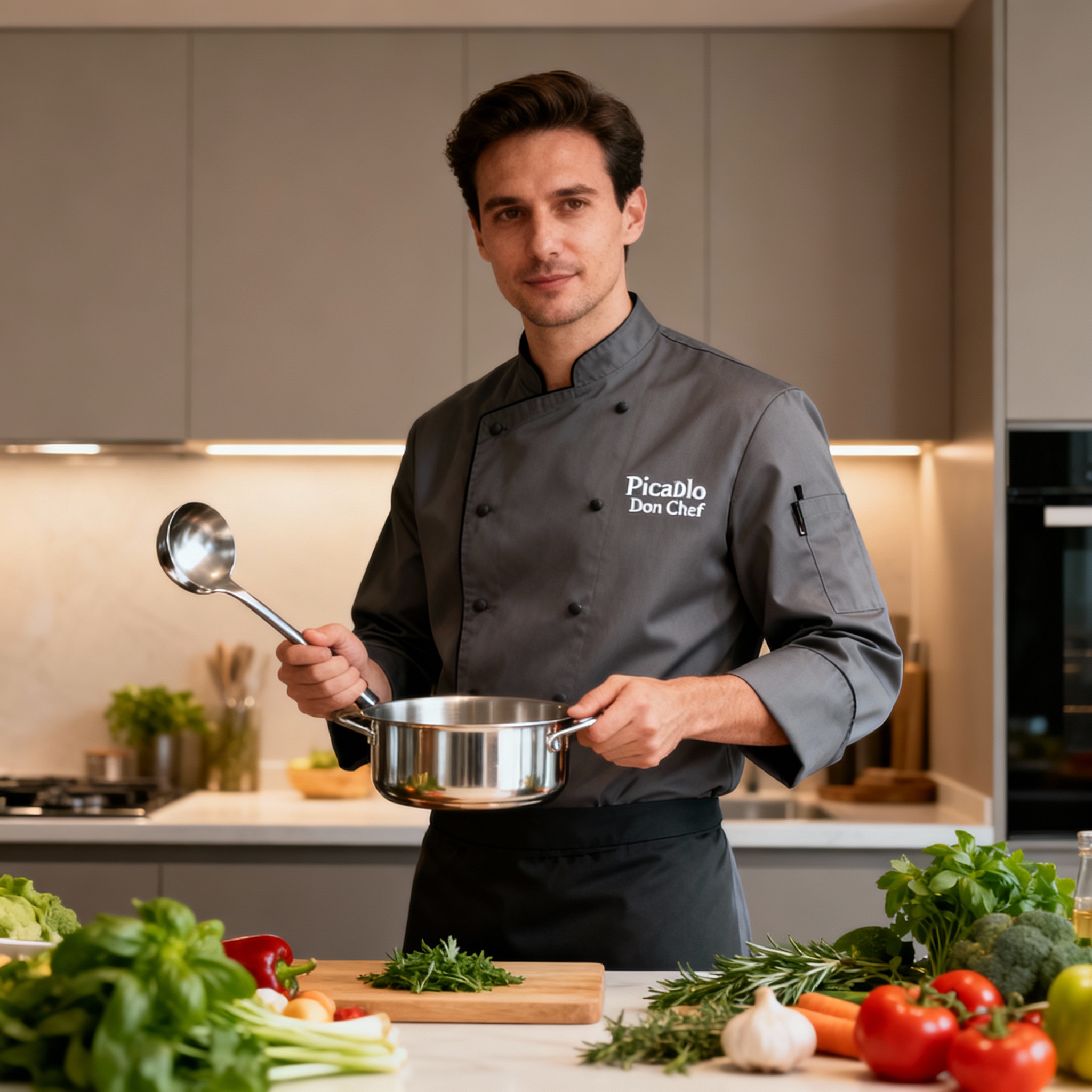 Picapollo Don Chef: Deliciosa Pizza Artesanal en su Máxima Expresión