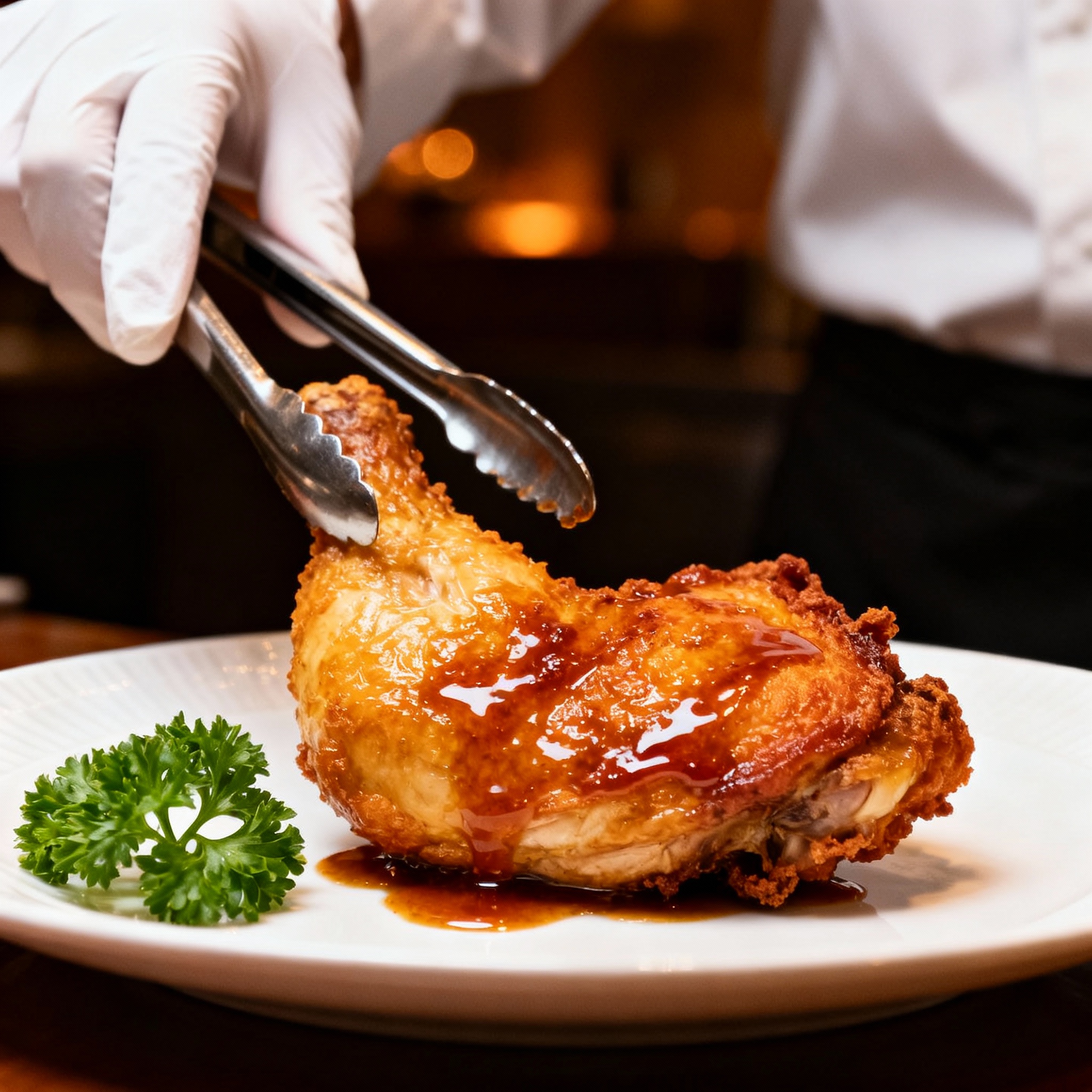 Danny pica pollo: técnica perfecta para cocinar rápido y delicioso