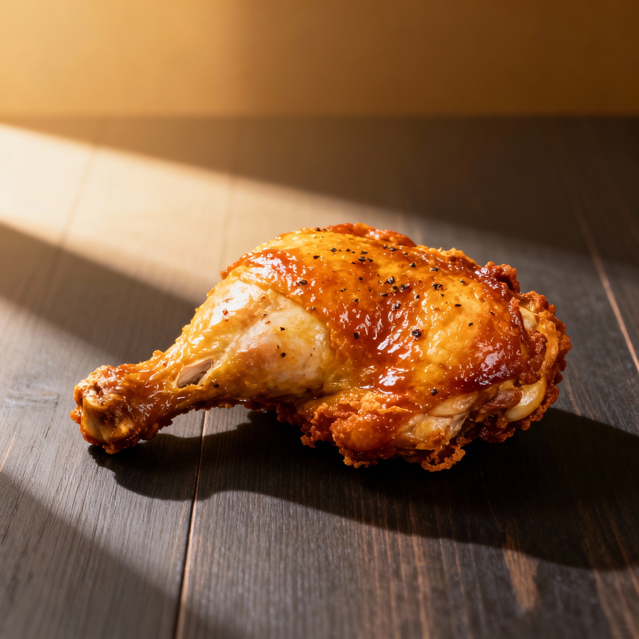 Pica Pollo Gigante: Delicioso y Jugoso a Solo un Bocado