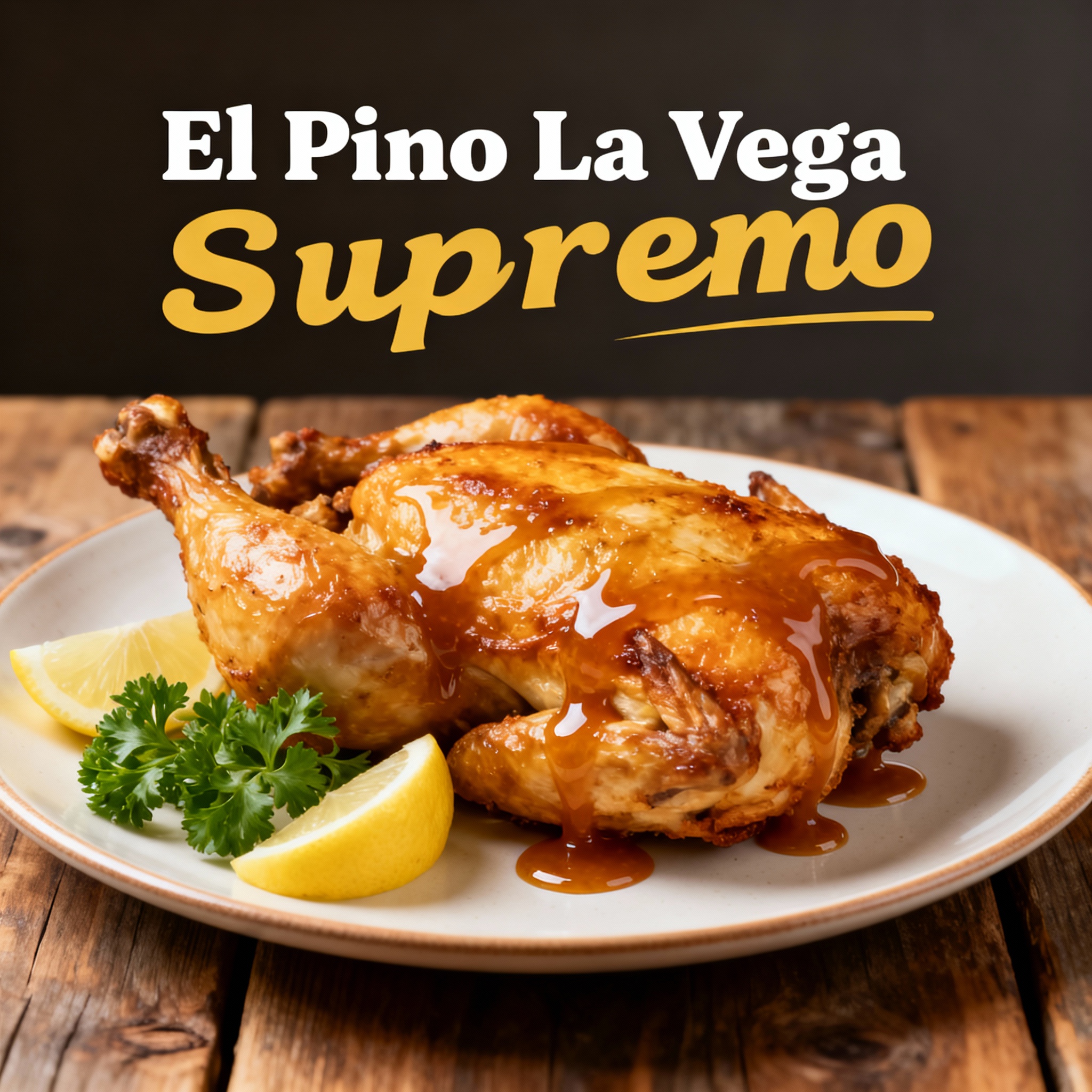 Pica Pollo Supremo El Pino La Vega – Delicioso y Jugoso a Solo un Bocado