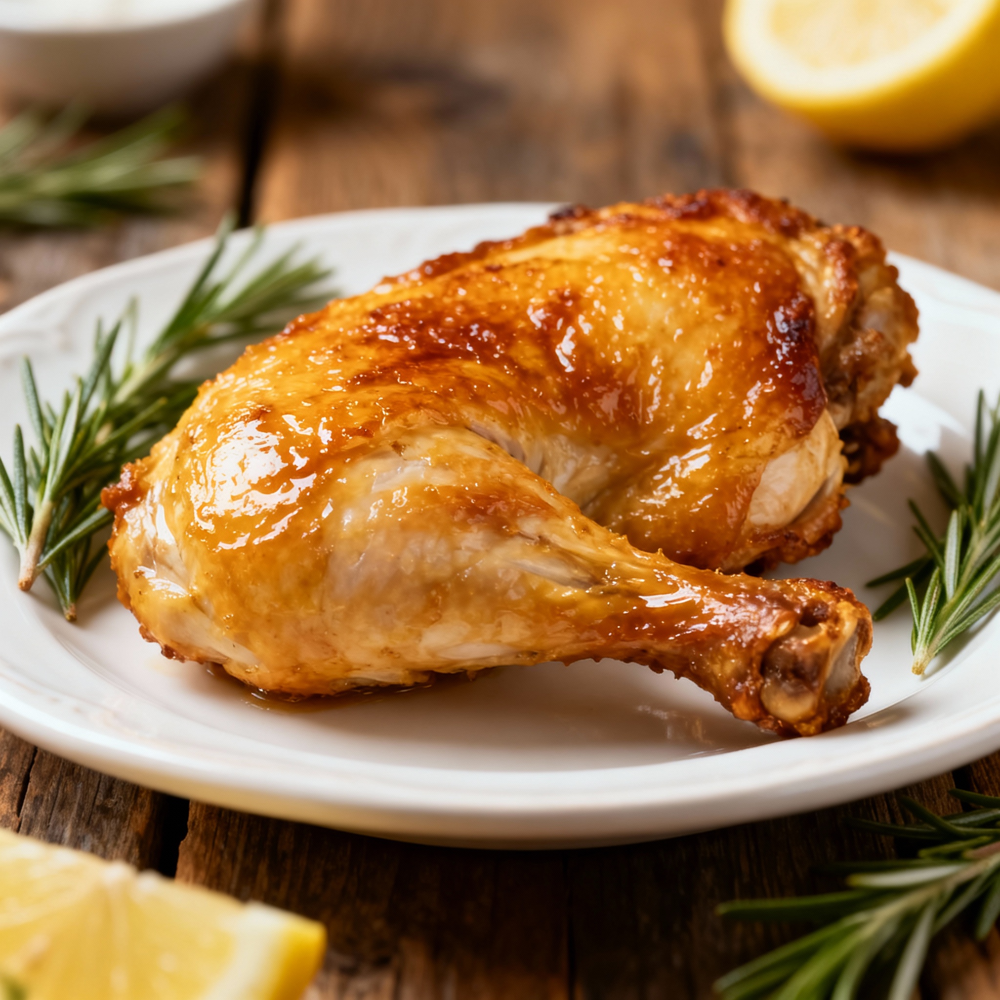 Pica Pollo El Buen Sazón – Pollo a la Brasa Delicioso y Jugoso