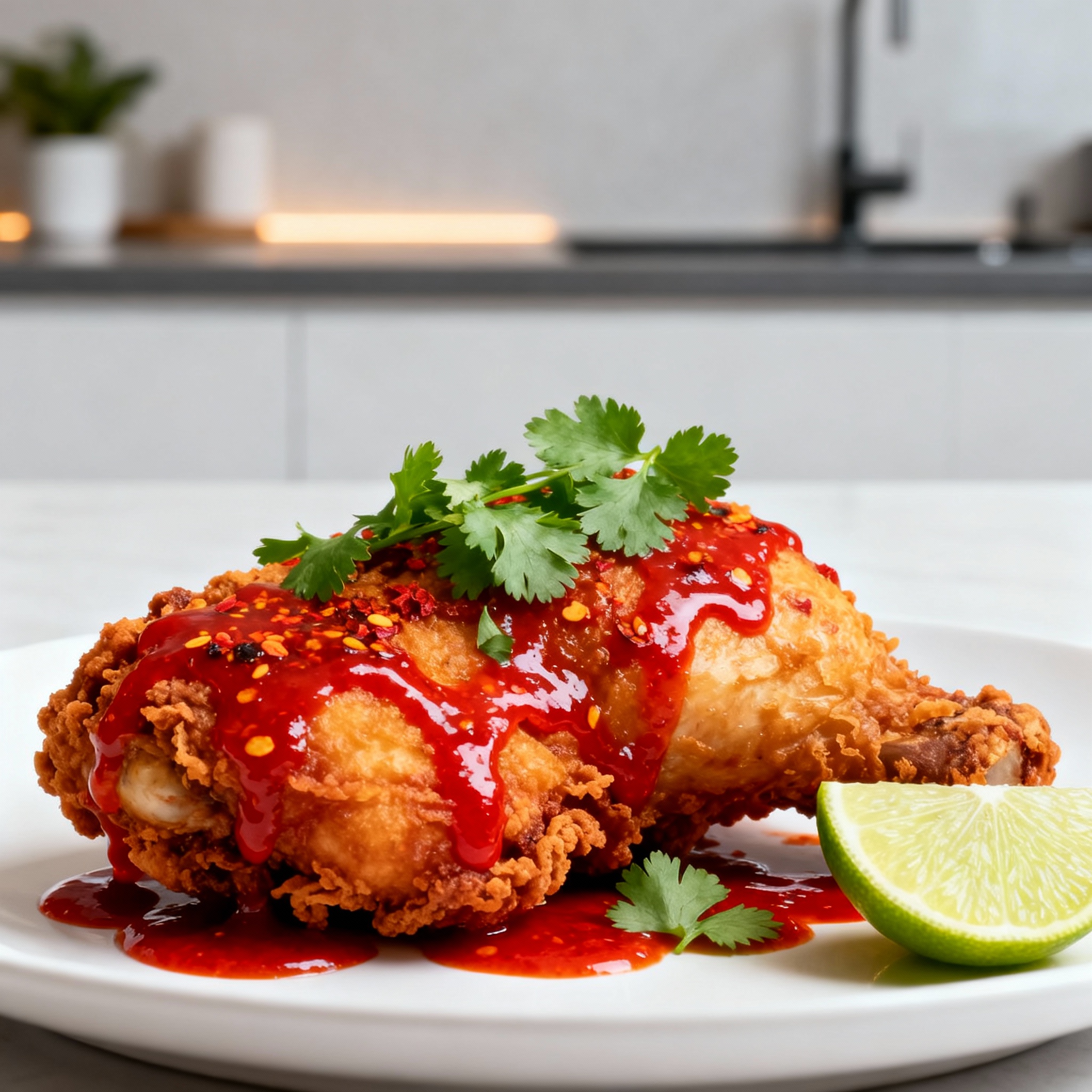 Pica Pollo Papi Play: Sabor Picante y Jugoso en Cada Bocado