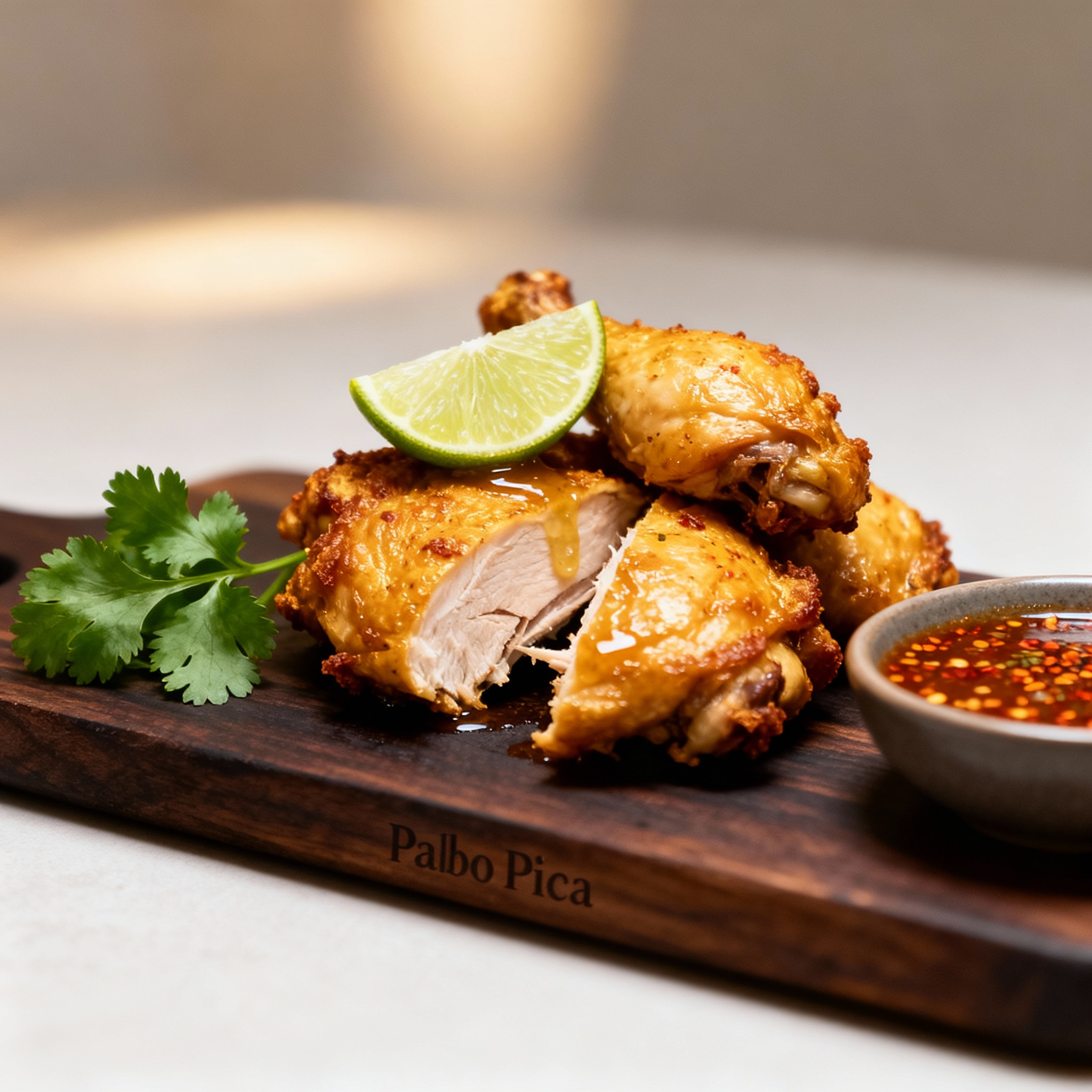 DPablo Pica Pollo – Delicioso Pollo Picado al Estilo Colombiano