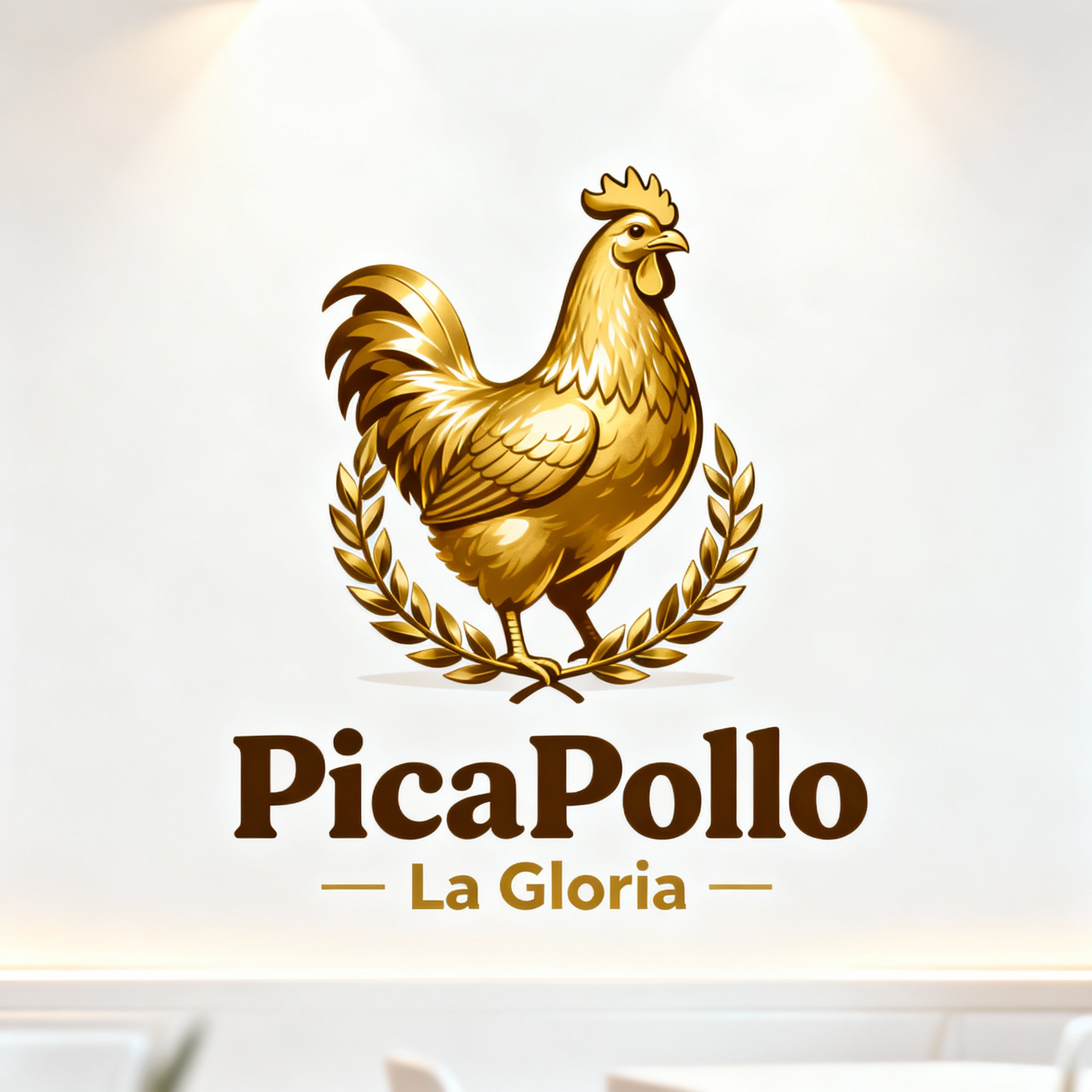 PicaPollo La Gloria: Pollo Frito Crujiente y Sabroso en Cada Bocado