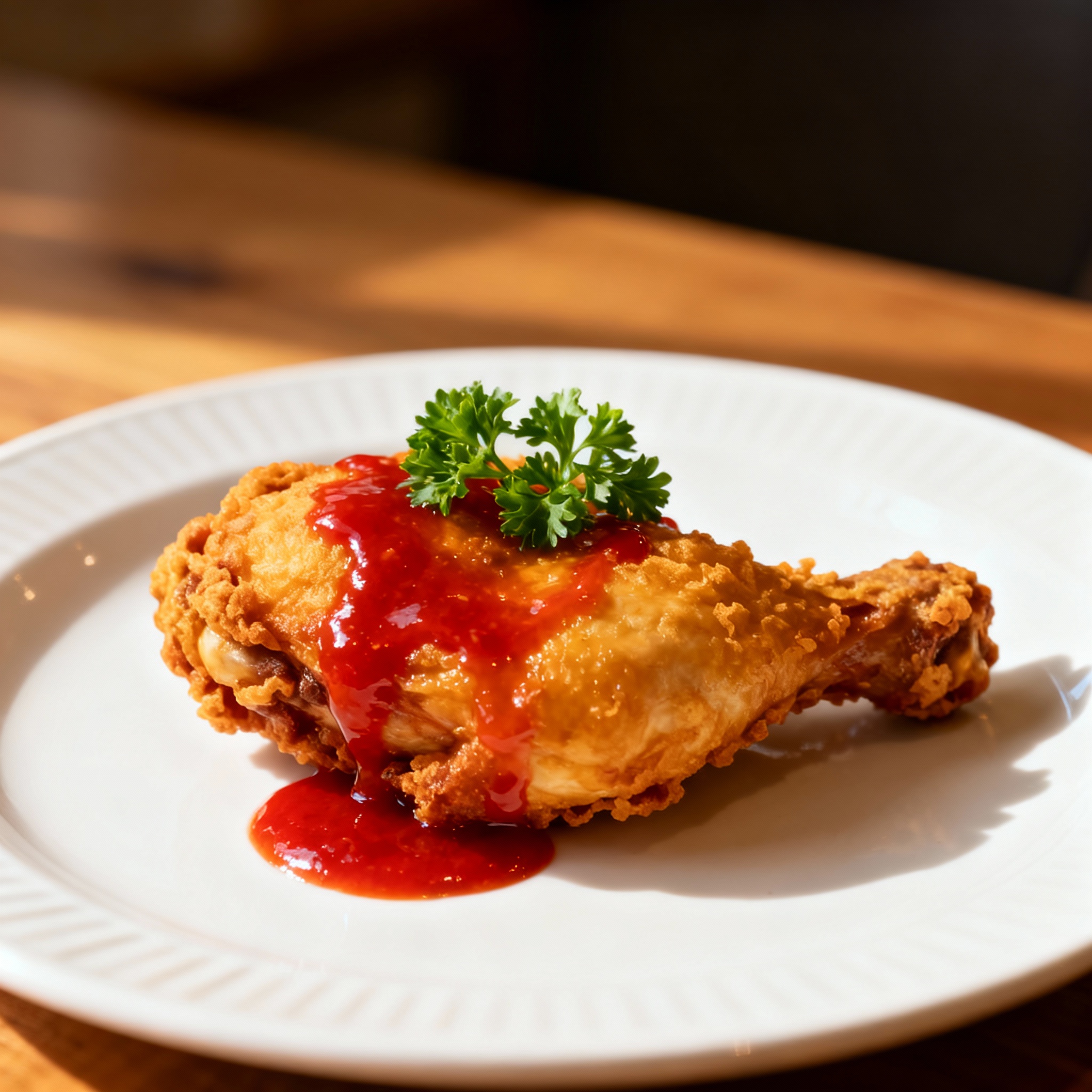 Pica Pollo General: Delicioso Pollo Picante para Disfrutar