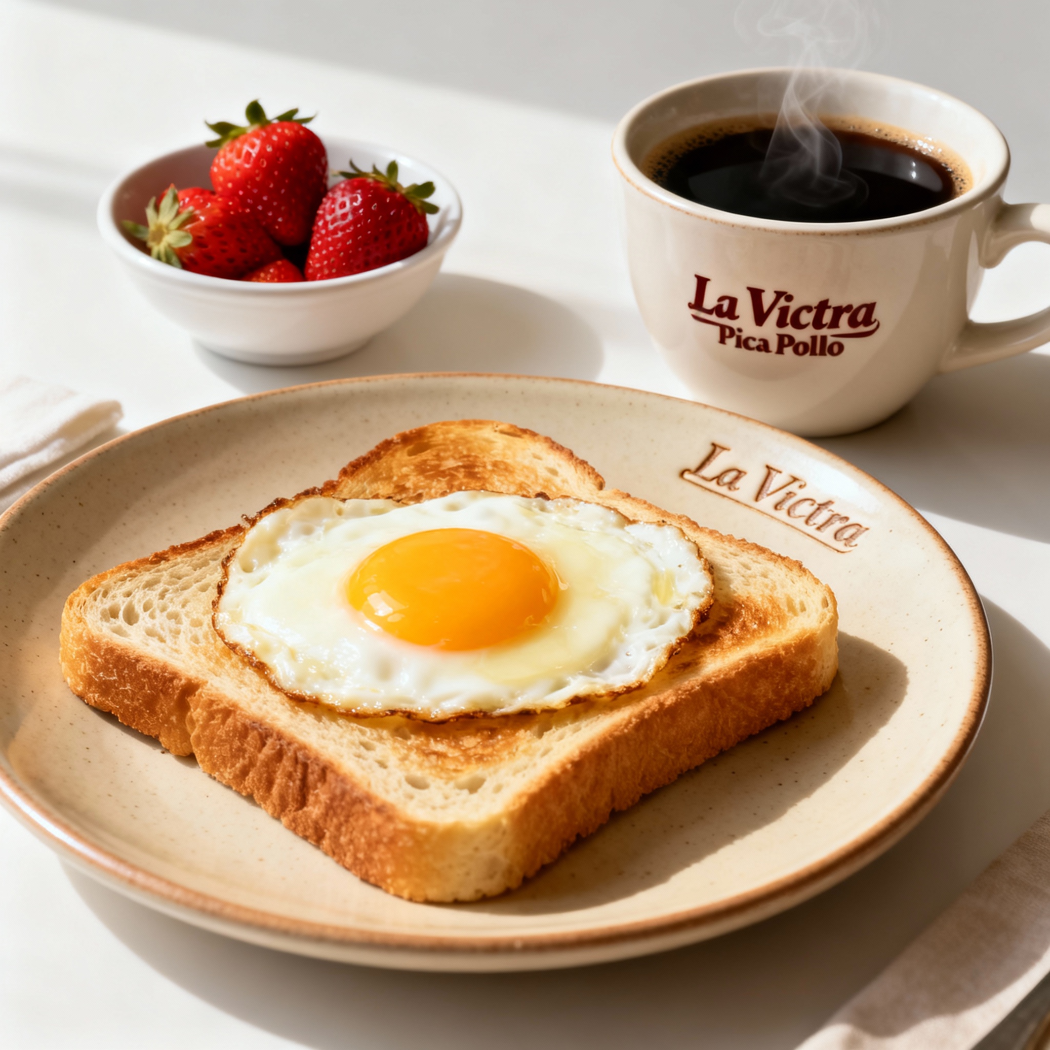 La Victoria PicaPollo y Desayuno – Comida Rápida y Sabrosa