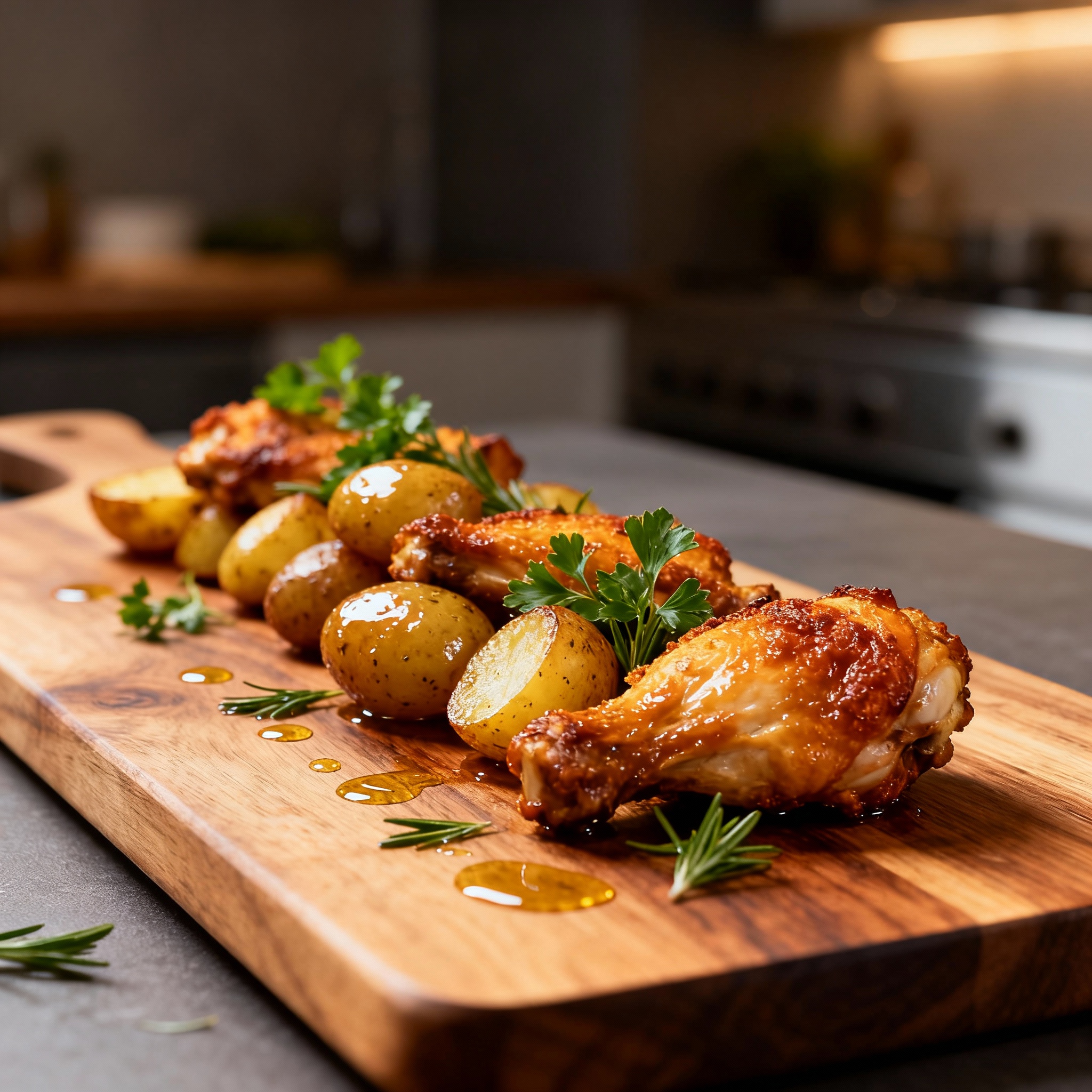 Manuel Pollos: Deliciosos Pollos Asados y Platos Típicos – Sabor Inigualable