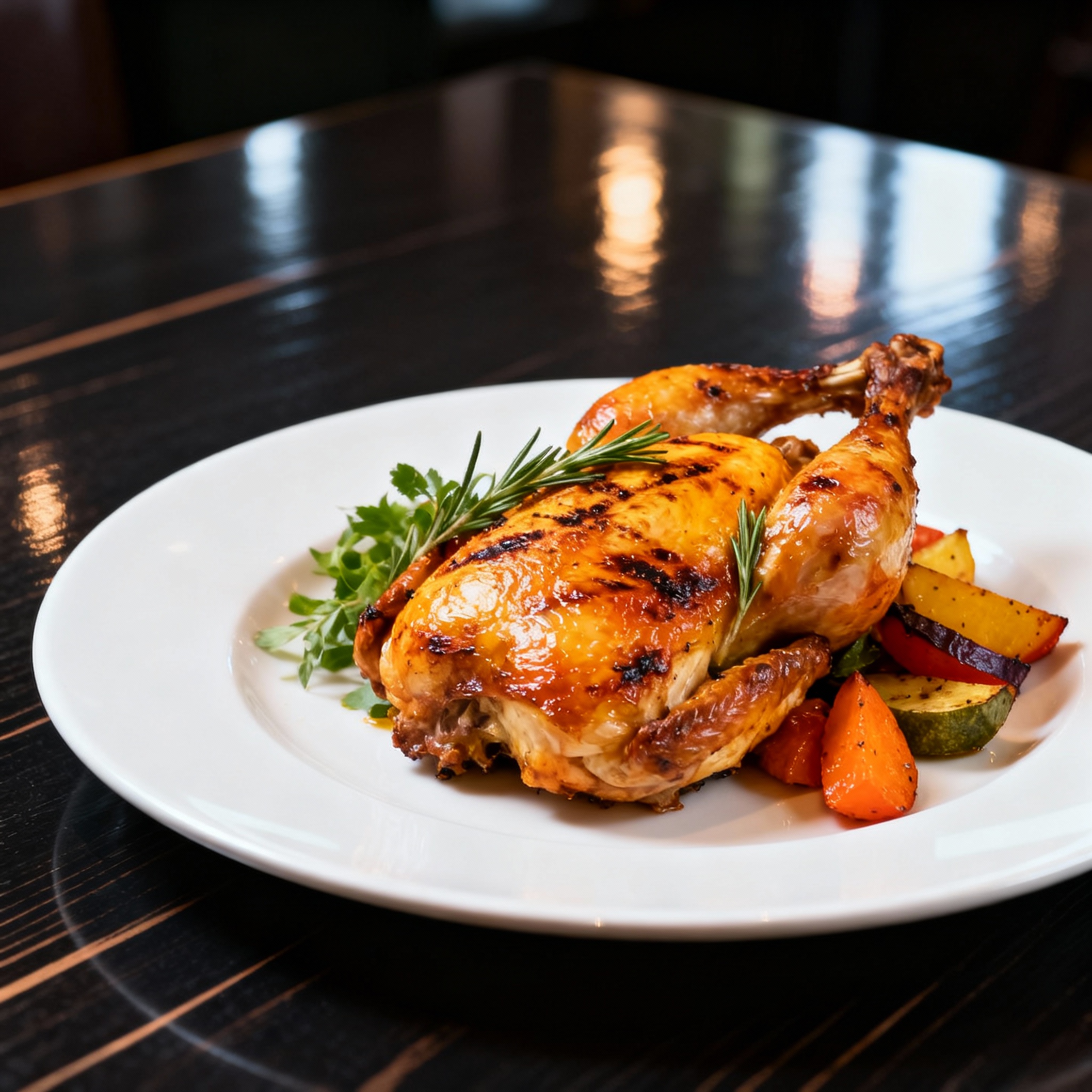 Pica Pollo 777 Restaurante: Delicioso Pollo a la Brasa en Lima