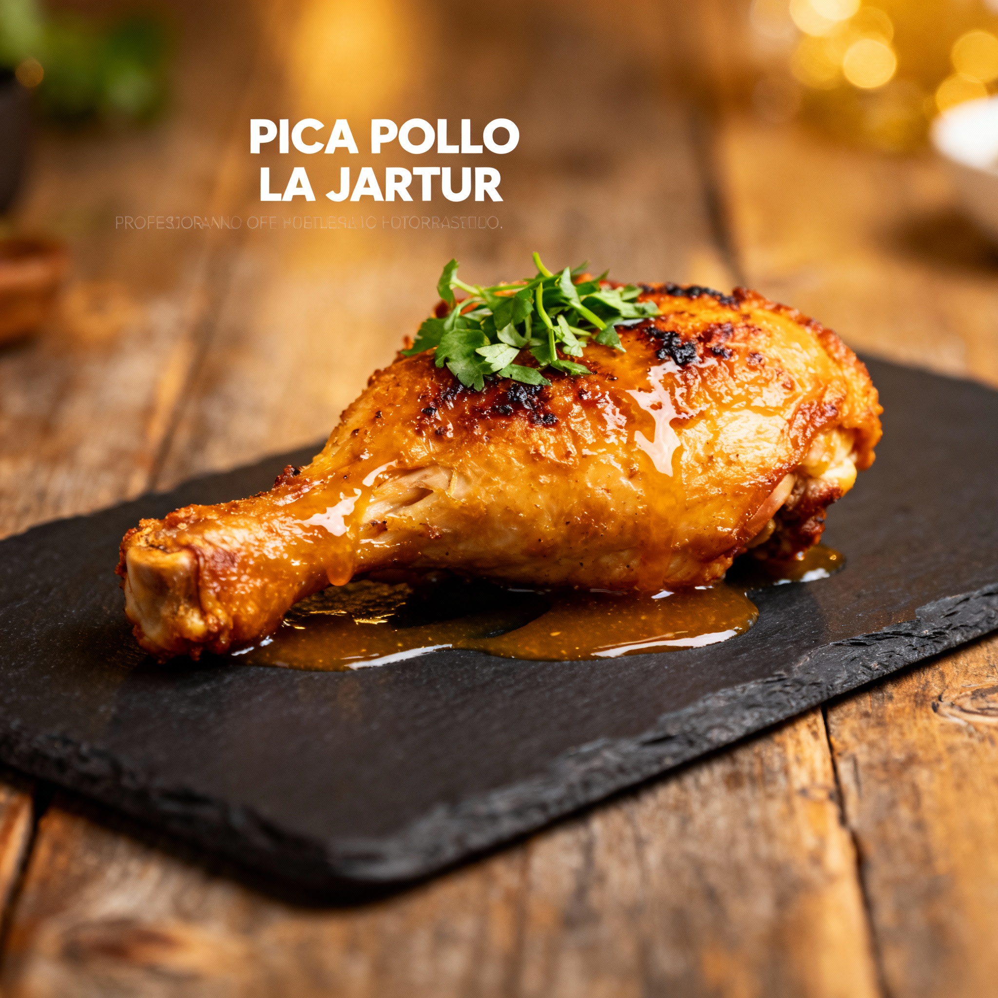 Pica Pollo a la Jartura: Receta Tradicional Peruana con Sabor Único