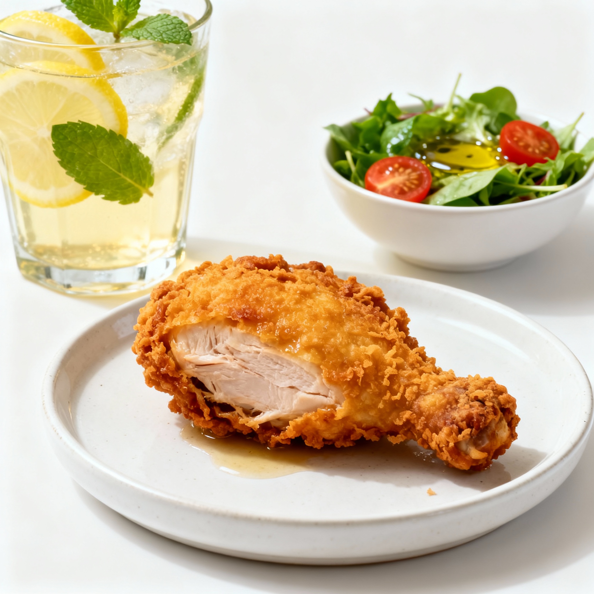 Pica Pollo Coma y Beba – Delicioso Pollo a la Brasa con Refrescos