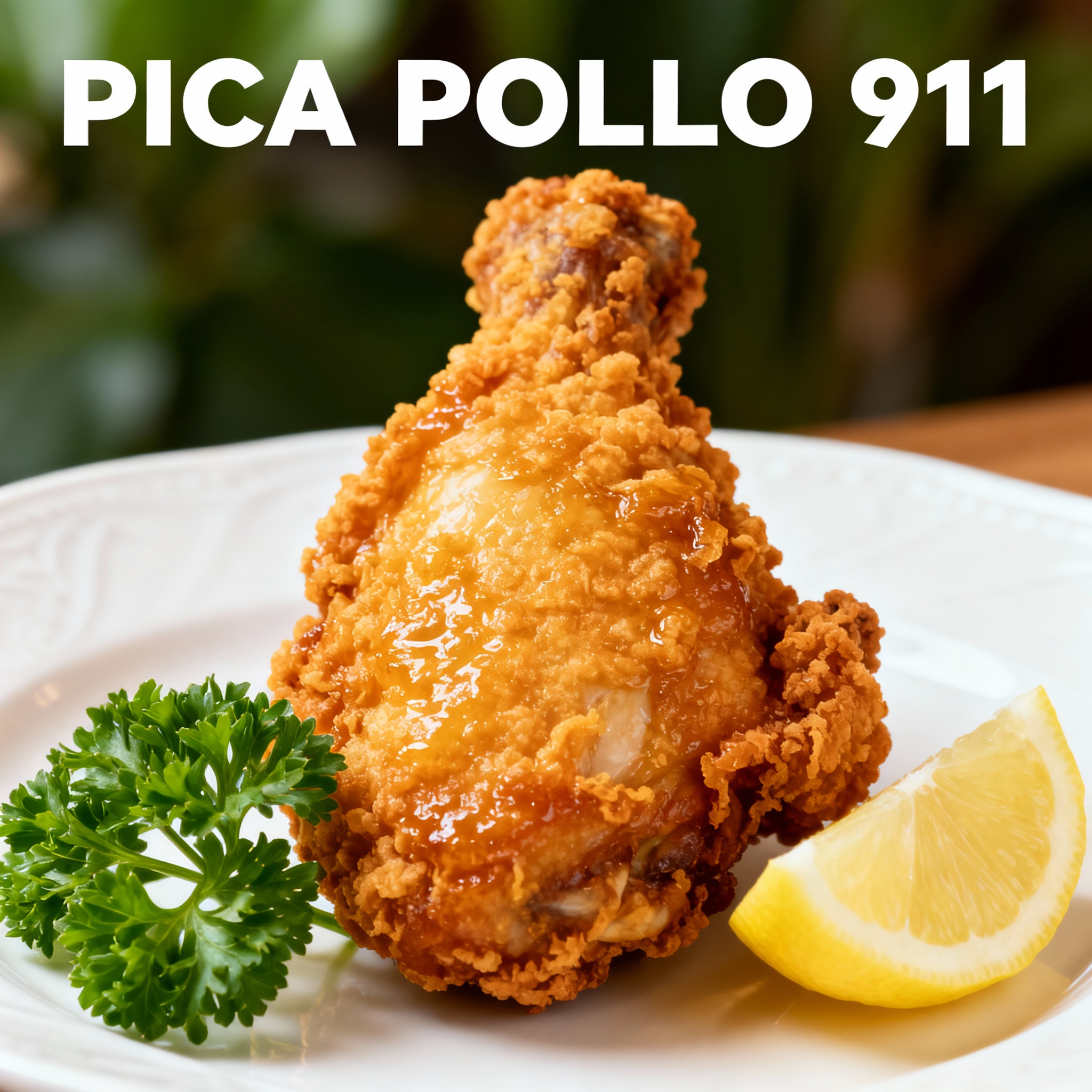Pica Pollo 911: Comida Rápida y Sabrosa a Domicilio