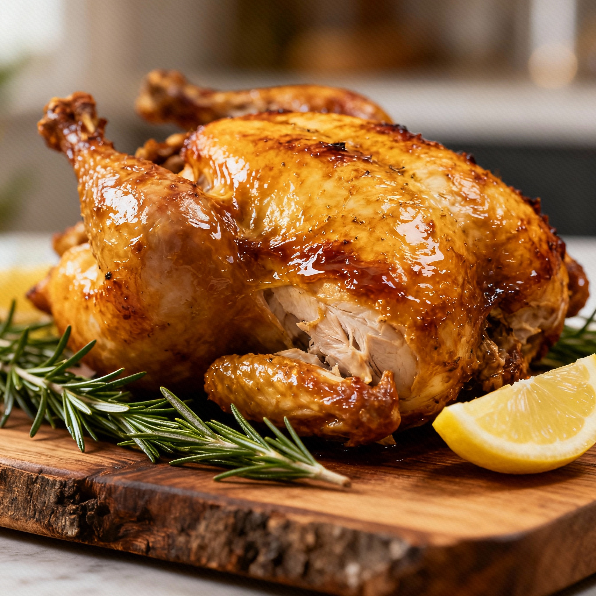 Pollos Carolina: Deliciosos Pollos Fritos y Especialidades del Sur