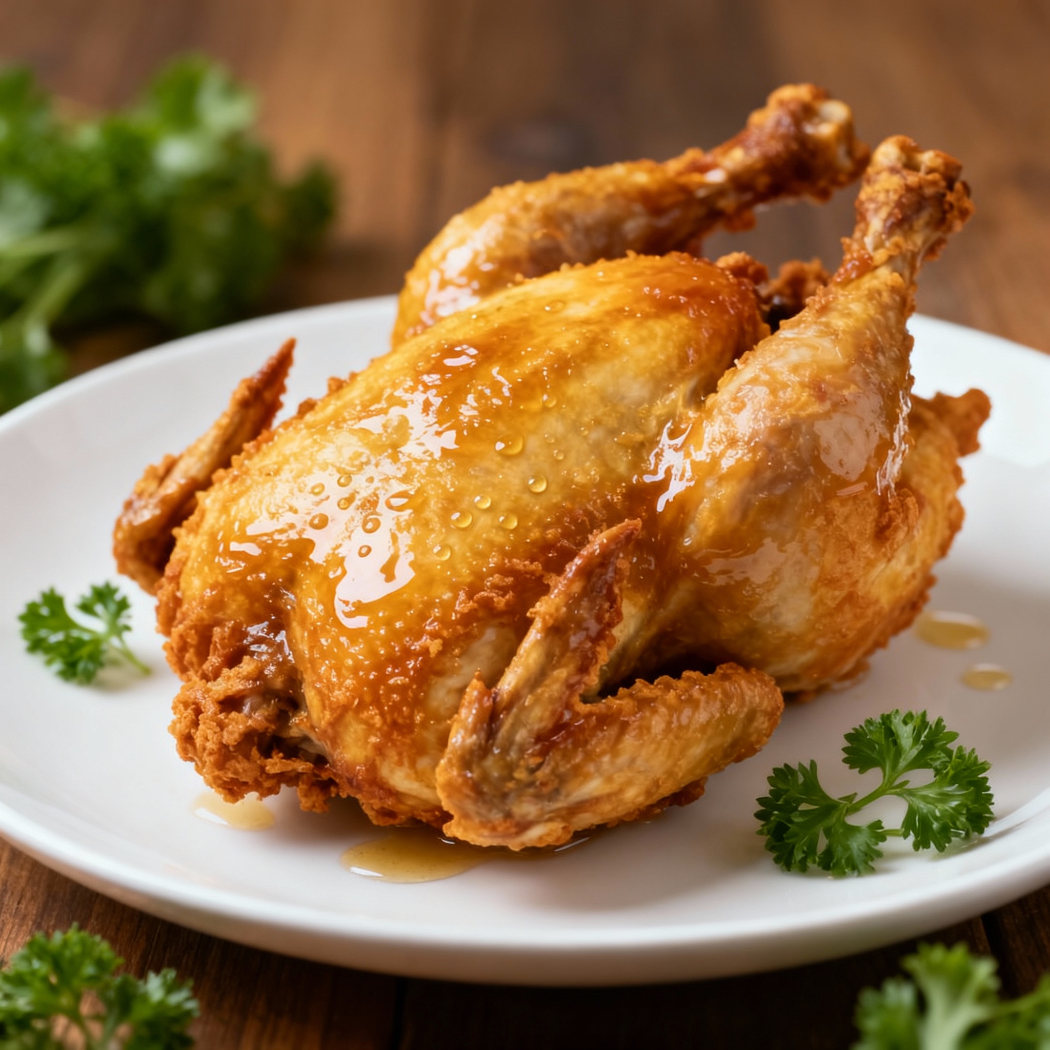 Pollo Lindo: Imagen Tierna de Pollo Decorativo para Niños y Hogar