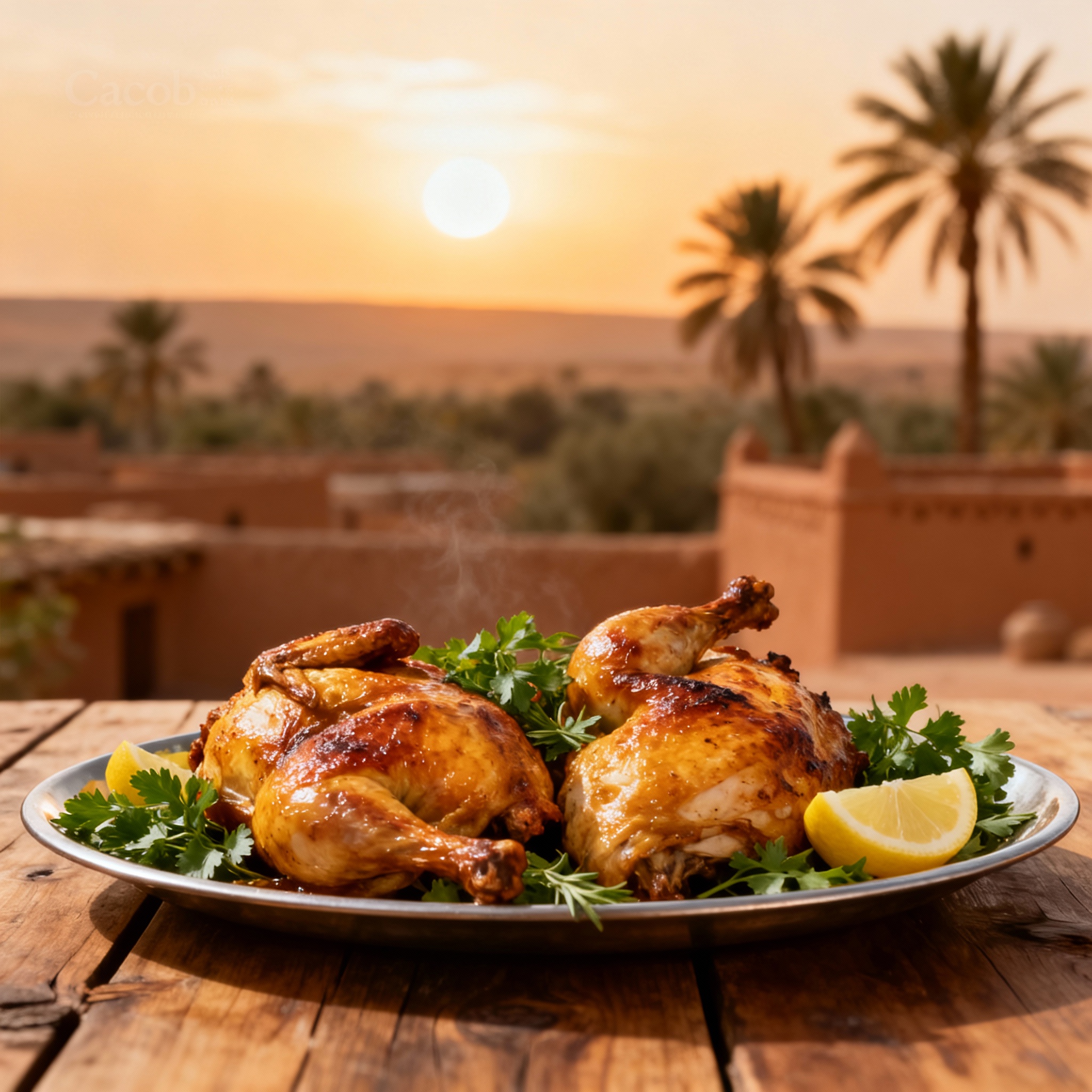 Pollos Nolasco en Las Caobas – Deliciosos Pollos a la Brasa